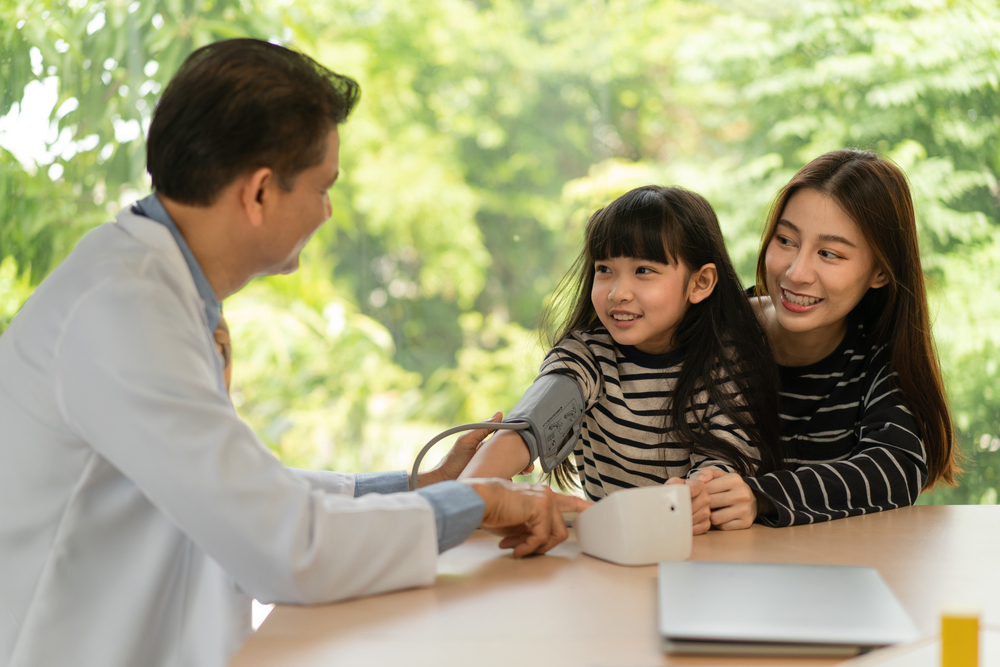 Dependent Pass medical check-up Singapore