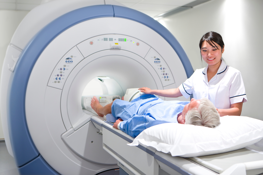 MRI (Magnetic Resonance Imaging)