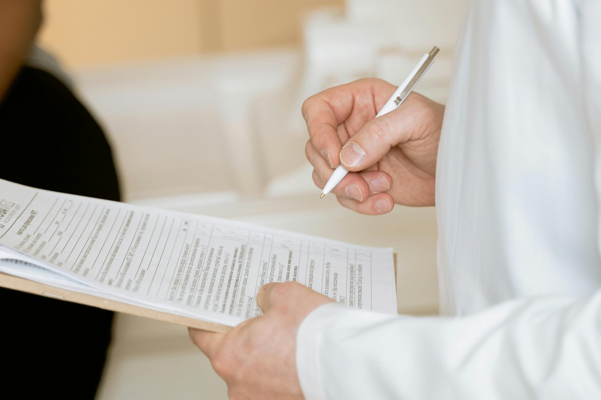 The Dependent Pass Medical Check Up Requirements